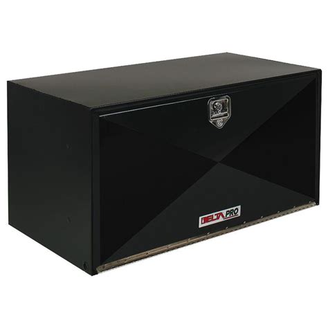 delta truck underbody tool box steel|truck tool boxes for sale.